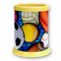 3D Lenticular Pencil Cup (Custom)